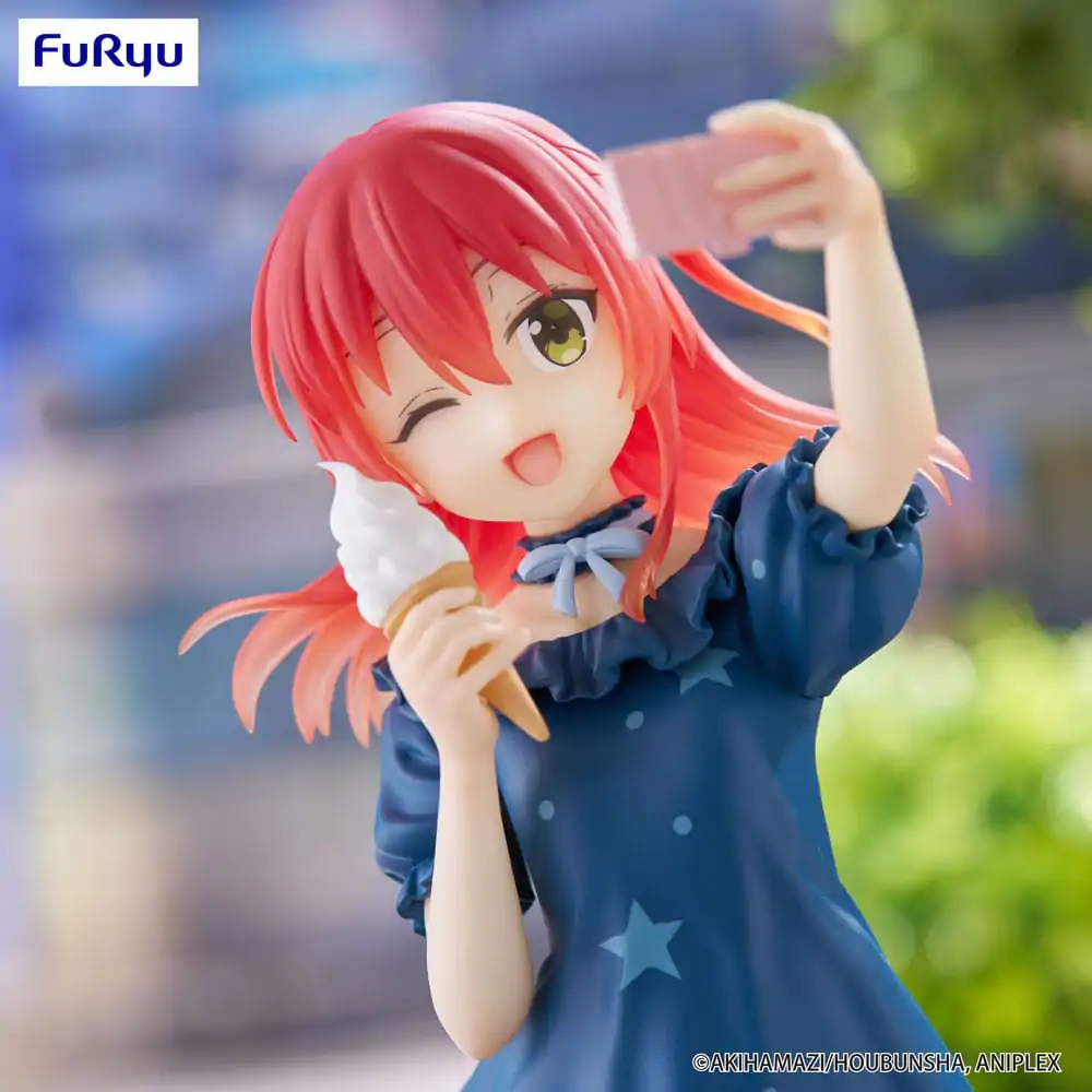 Bocchi the Rock! Trio-Try-iT Statuie PVC Ikuyo Kita 21 cm poza produsului