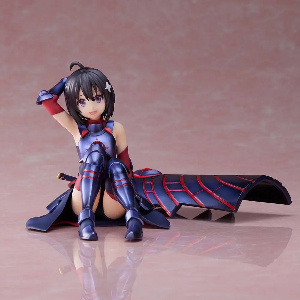 Bofuri: I Don't Want to Get Hurt, So I'll Max Out My Defense Statuie PVC Maple 11 cm poza produsului