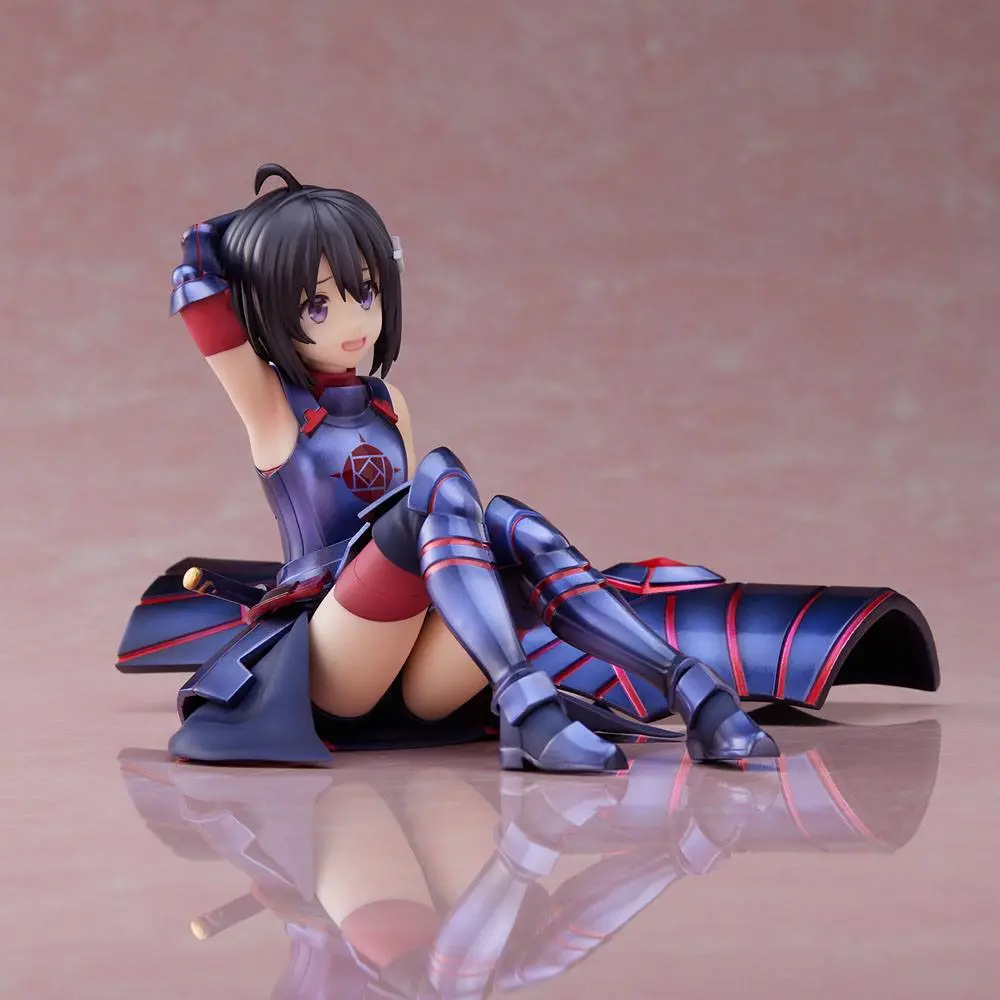 Bofuri: I Don't Want to Get Hurt, So I'll Max Out My Defense Statuie PVC Maple 11 cm poza produsului