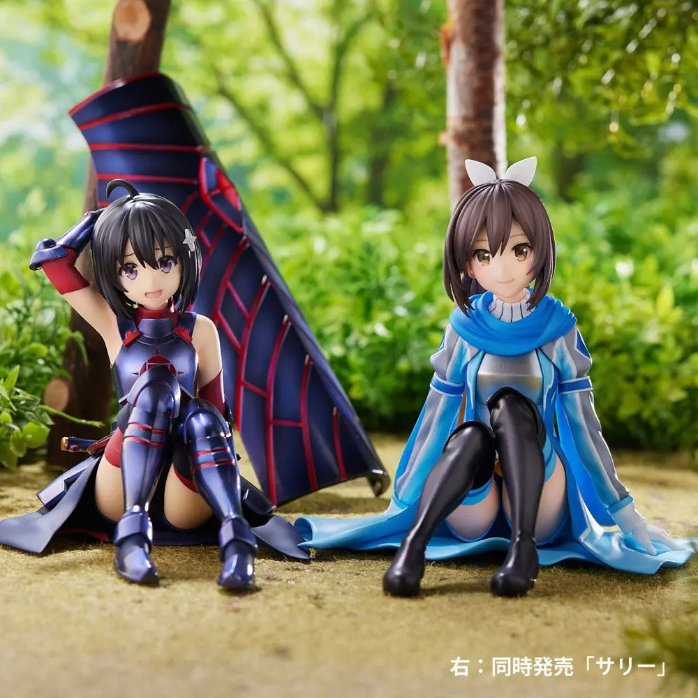 Bofuri: I Don't Want to Get Hurt, So I'll Max Out My Defense Statuie PVC Maple 11 cm poza produsului