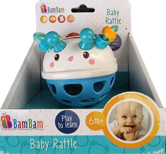 Buggy Baby Zornaitoare poza produsului