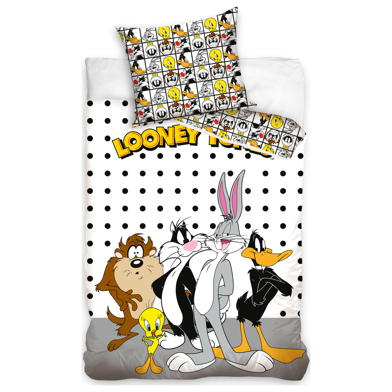 Looney Tunes Classic Characters Husa de pilota poza produsului