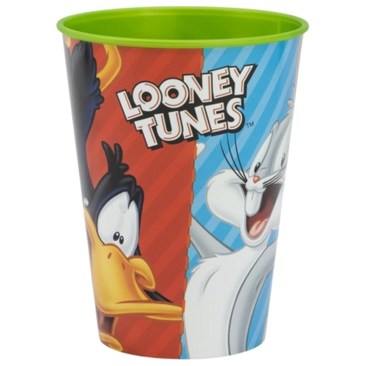 Looney Tunes Playful Pahar de plastic 260 ml poza produsului