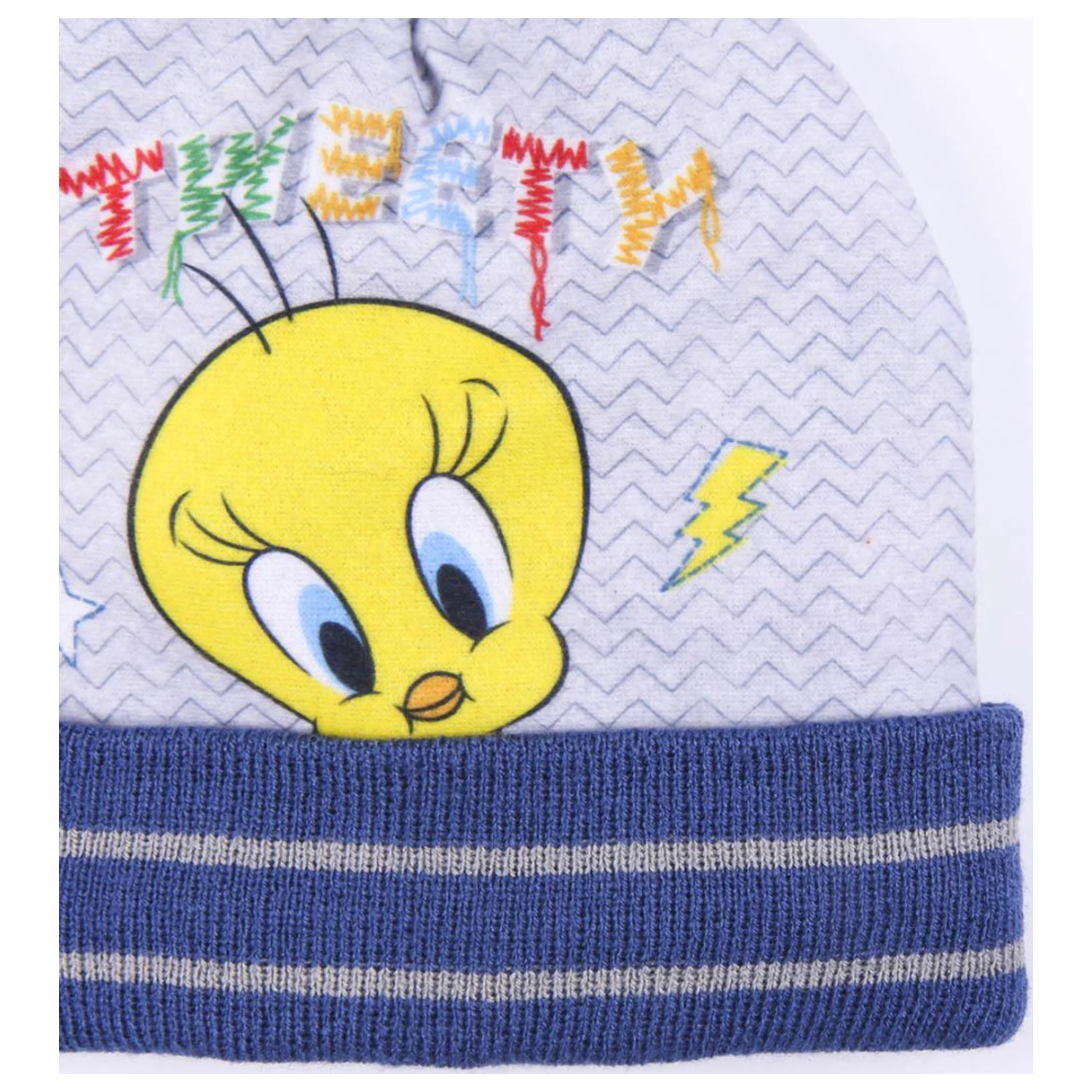 Looney Tunes Tweety Set Caciula Copii + Manusi poza produsului