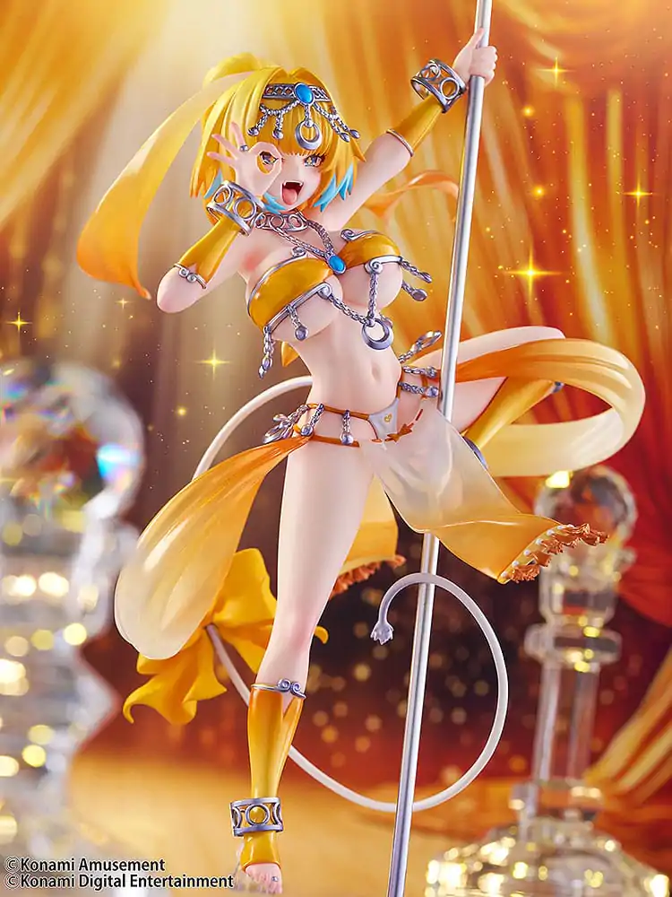 Statuie PVC 1/6 Bombergirl Pine Belly Dance Ver. 27 cm poza produsului