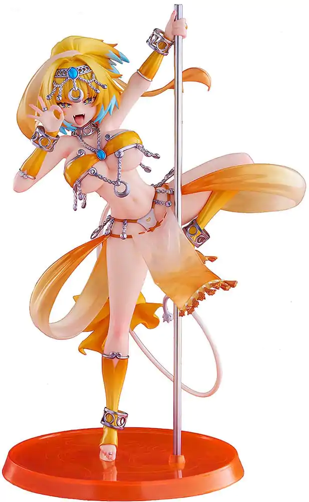 Statuie PVC 1/6 Bombergirl Pine Belly Dance Ver. 27 cm poza produsului