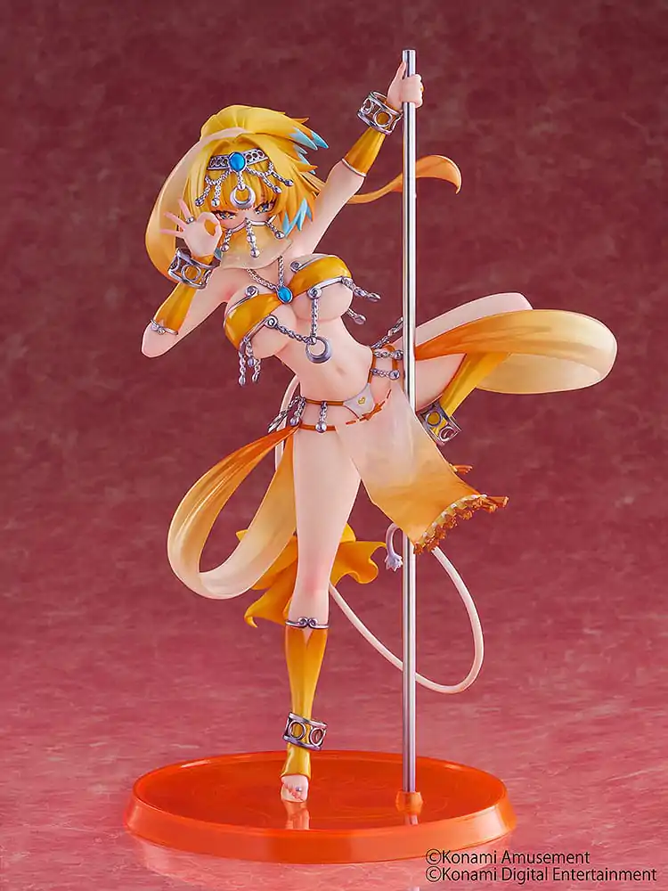 Statuie PVC 1/6 Bombergirl Pine Belly Dance Ver. 27 cm poza produsului