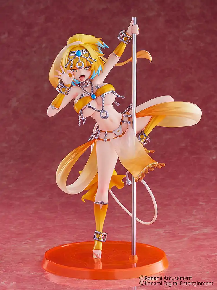 Statuie PVC 1/6 Bombergirl Pine Belly Dance Ver. 27 cm poza produsului