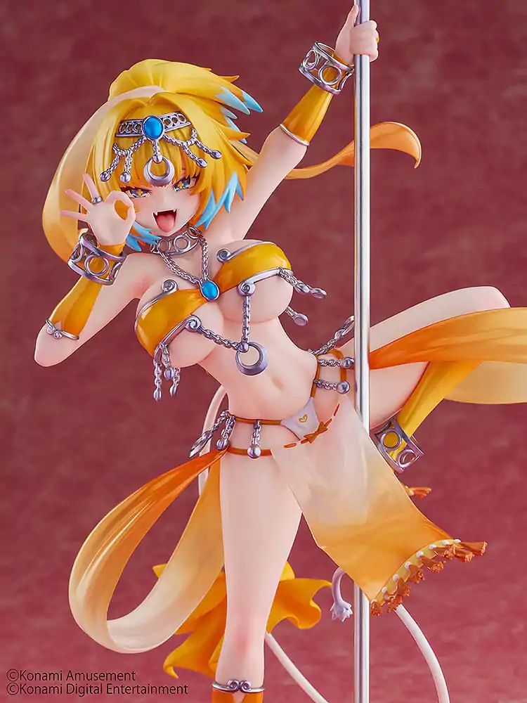 Statuie PVC 1/6 Bombergirl Pine Belly Dance Ver. 27 cm poza produsului
