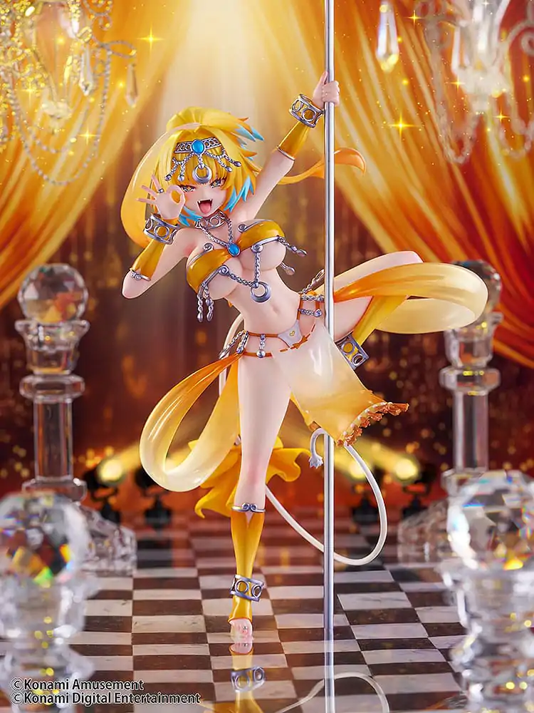 Statuie PVC 1/6 Bombergirl Pine Belly Dance Ver. 27 cm poza produsului