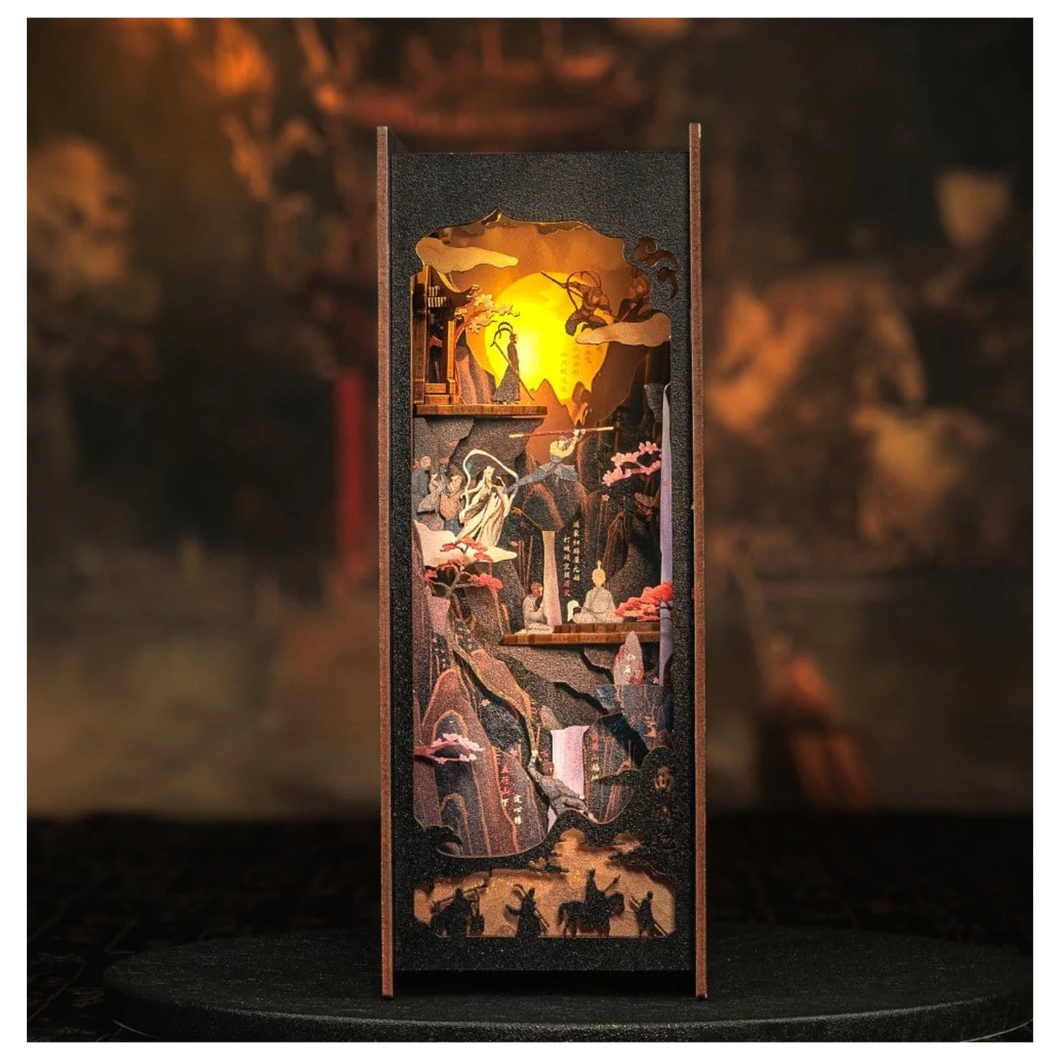 Book Nook The Legend of Wukong 22 x 8 cm poza produsului