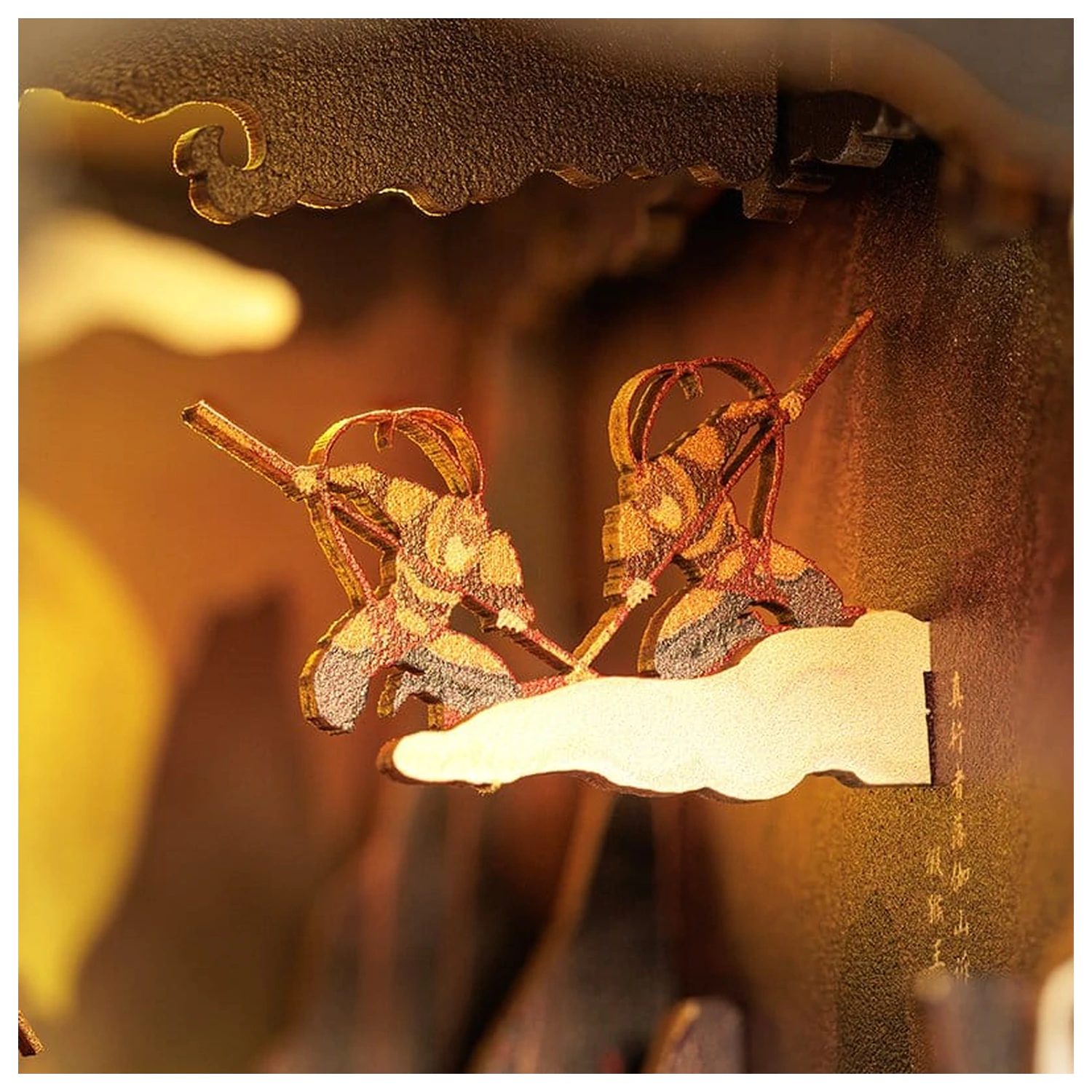 Book Nook The Legend of Wukong 22 x 8 cm poza produsului