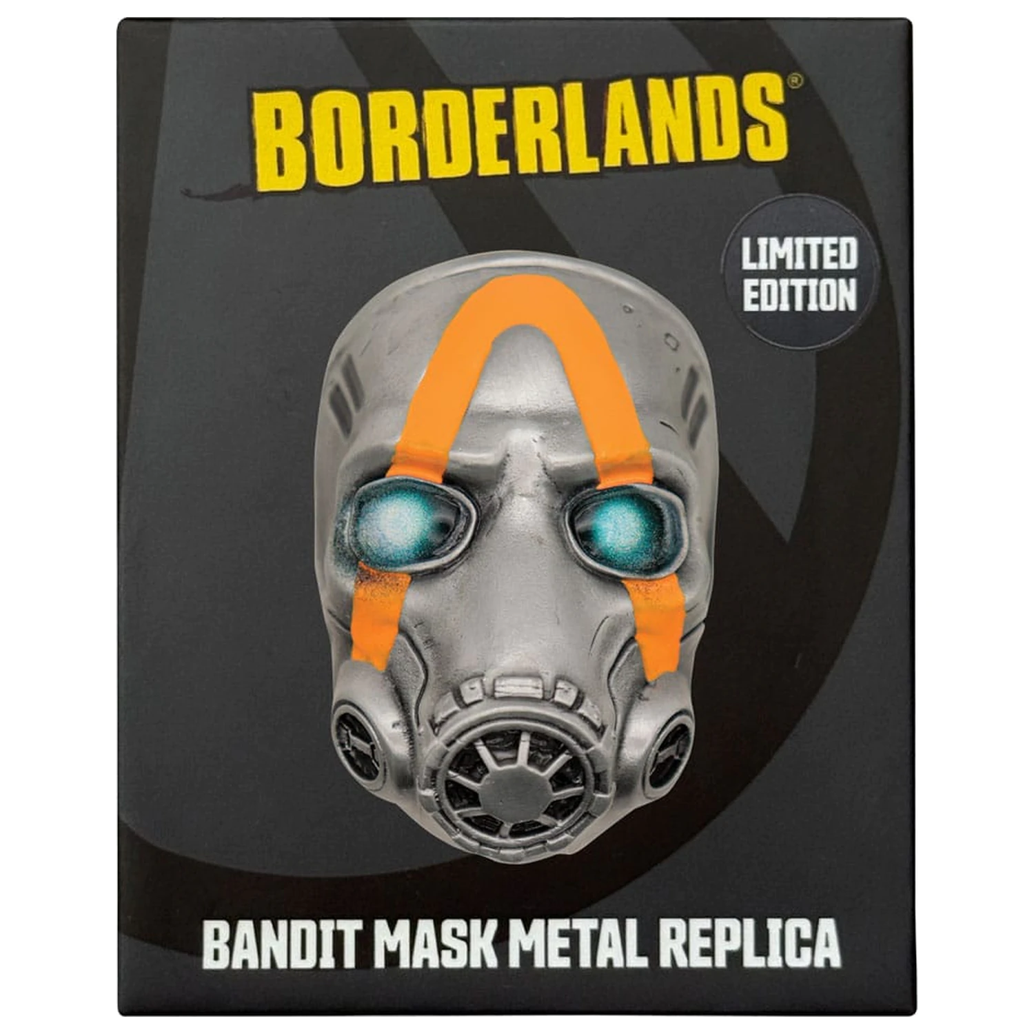 Borderlands Replica 1/1 Masca Bandit poza produsului