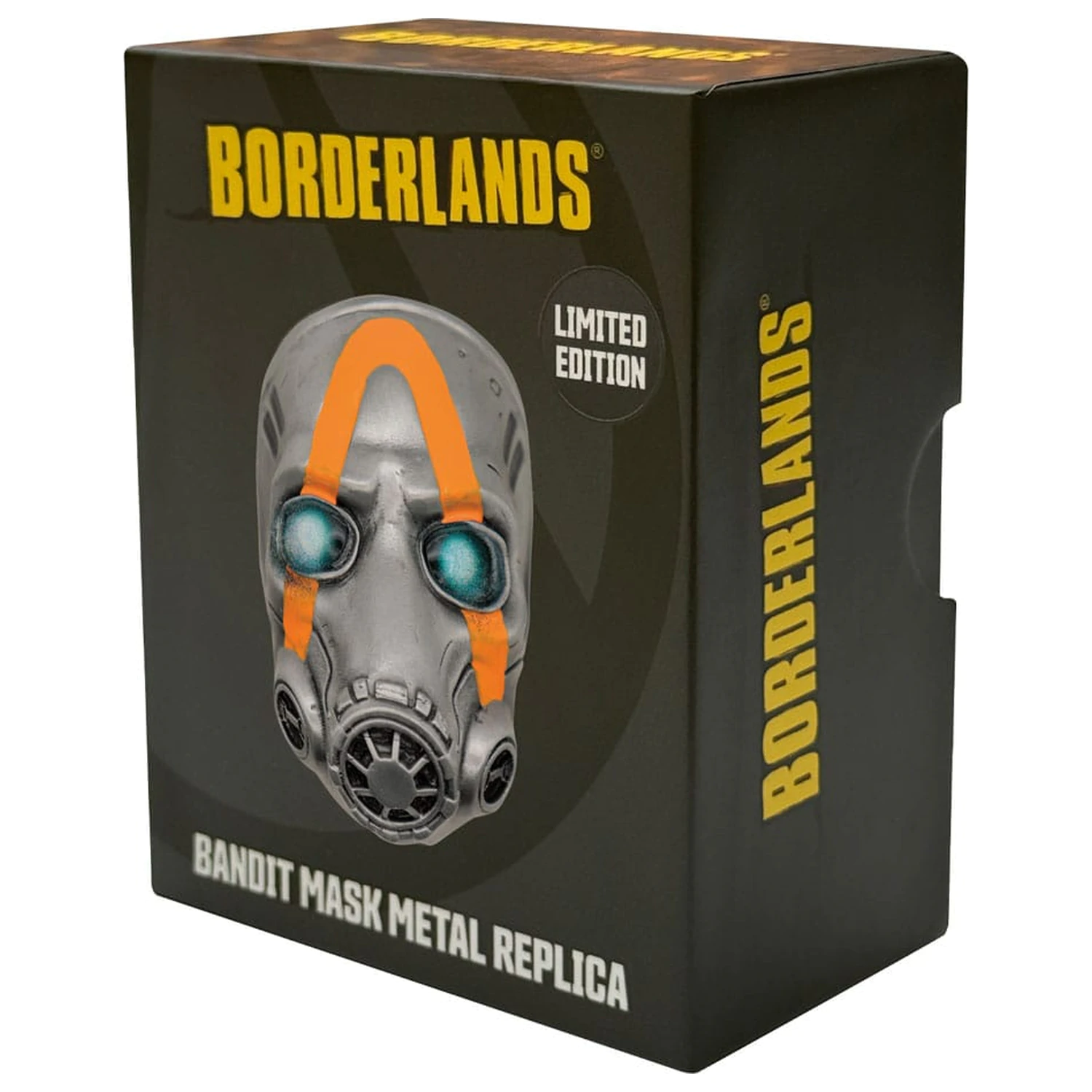 Borderlands Replica 1/1 Masca Bandit poza produsului