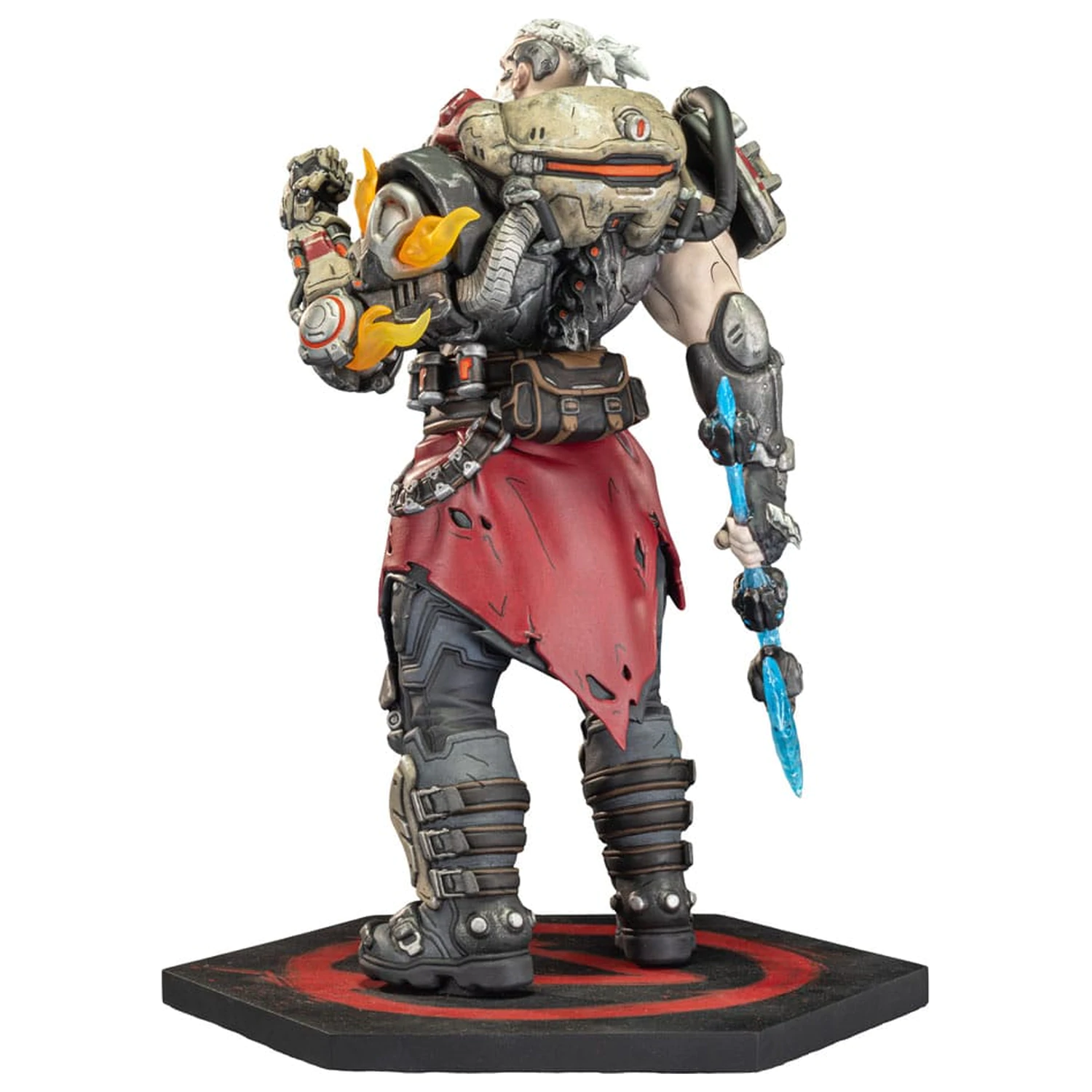 Borderlands 4 Statueta PVC Amon 23 cm poza produsului