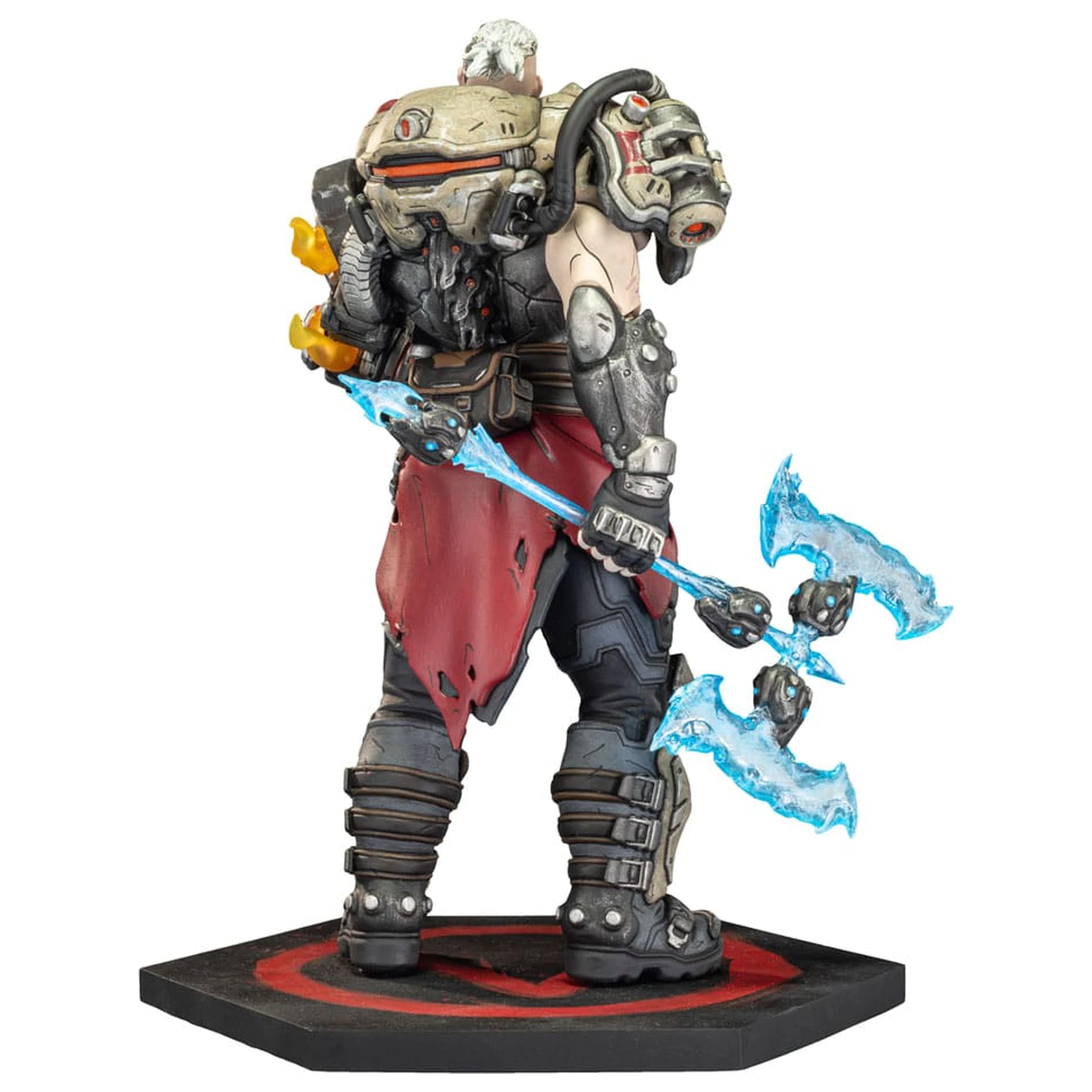 Borderlands 4 Statueta PVC Amon 23 cm poza produsului