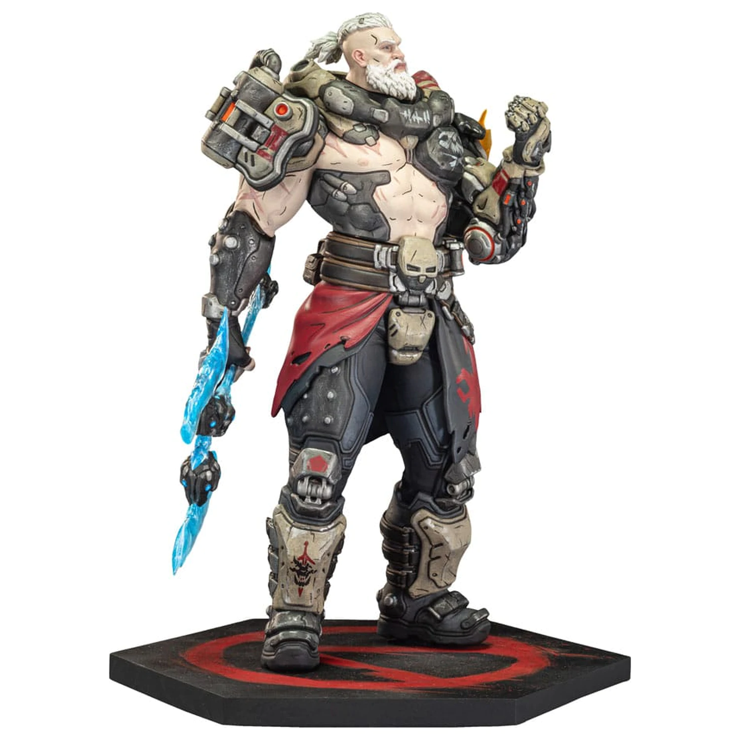 Borderlands 4 Statueta PVC Amon 23 cm poza produsului