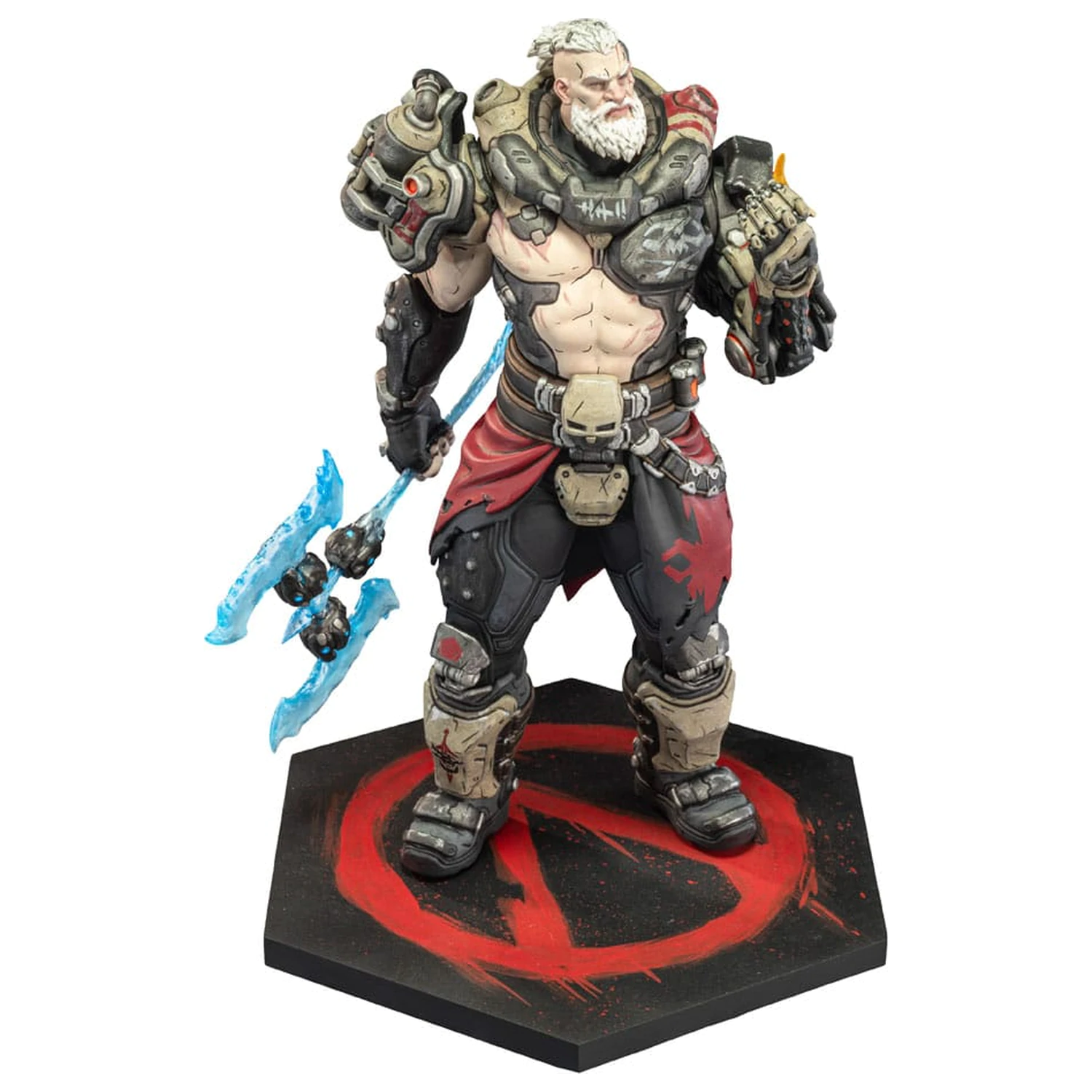 Borderlands 4 Statueta PVC Amon 23 cm poza produsului