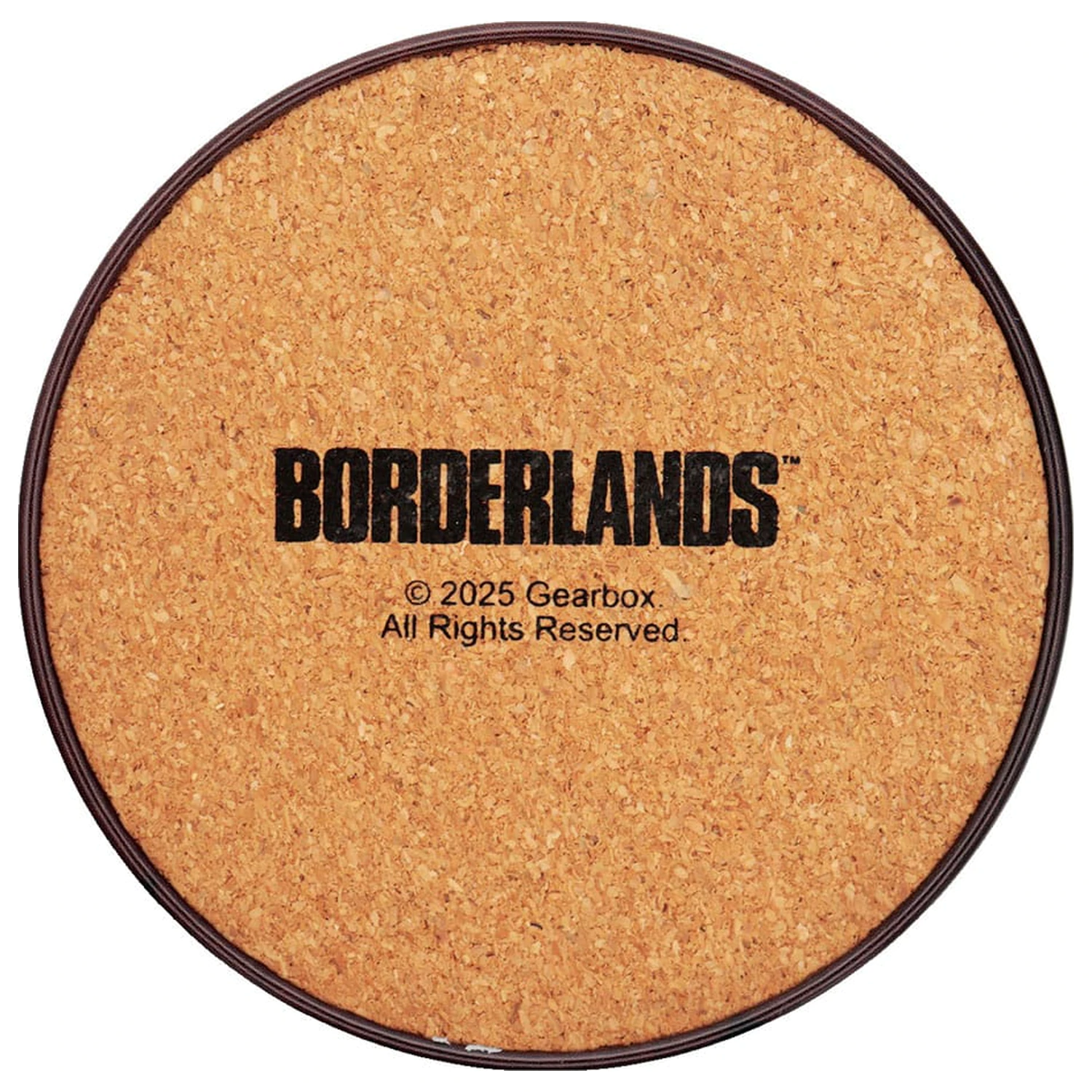 Borderlands Set de 4 suporturi pentru pahare poza produsului