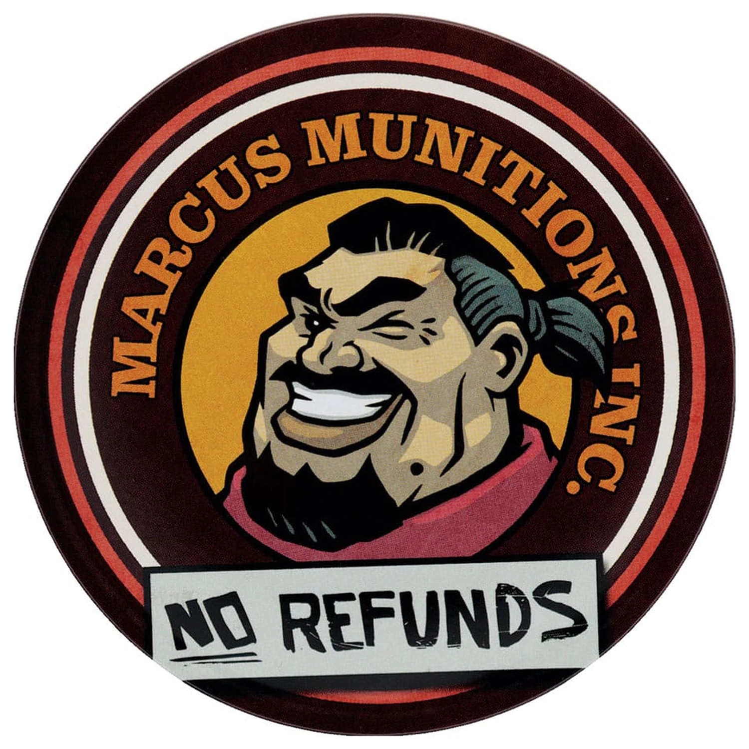 Borderlands Set de 4 suporturi pentru pahare poza produsului