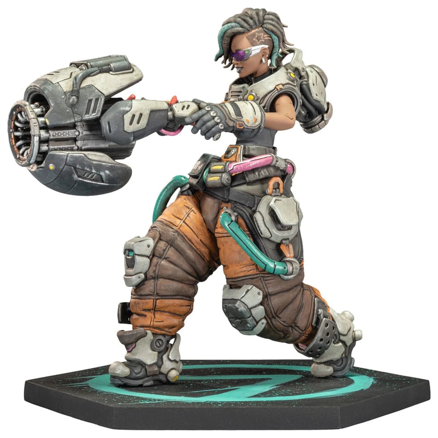 Borderlands 4 PVC Statuie Harlowe 18 cm poza produsului