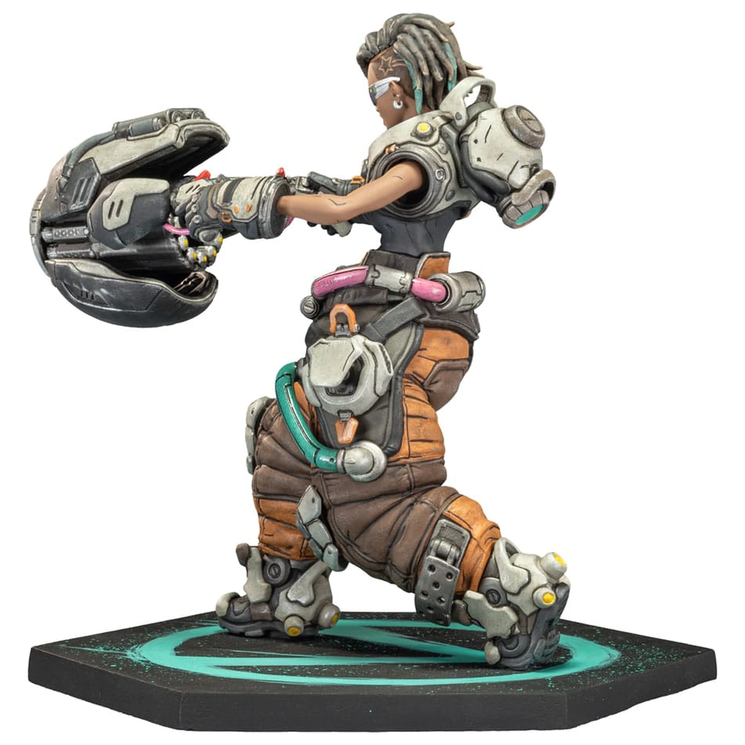 Borderlands 4 PVC Statuie Harlowe 18 cm poza produsului