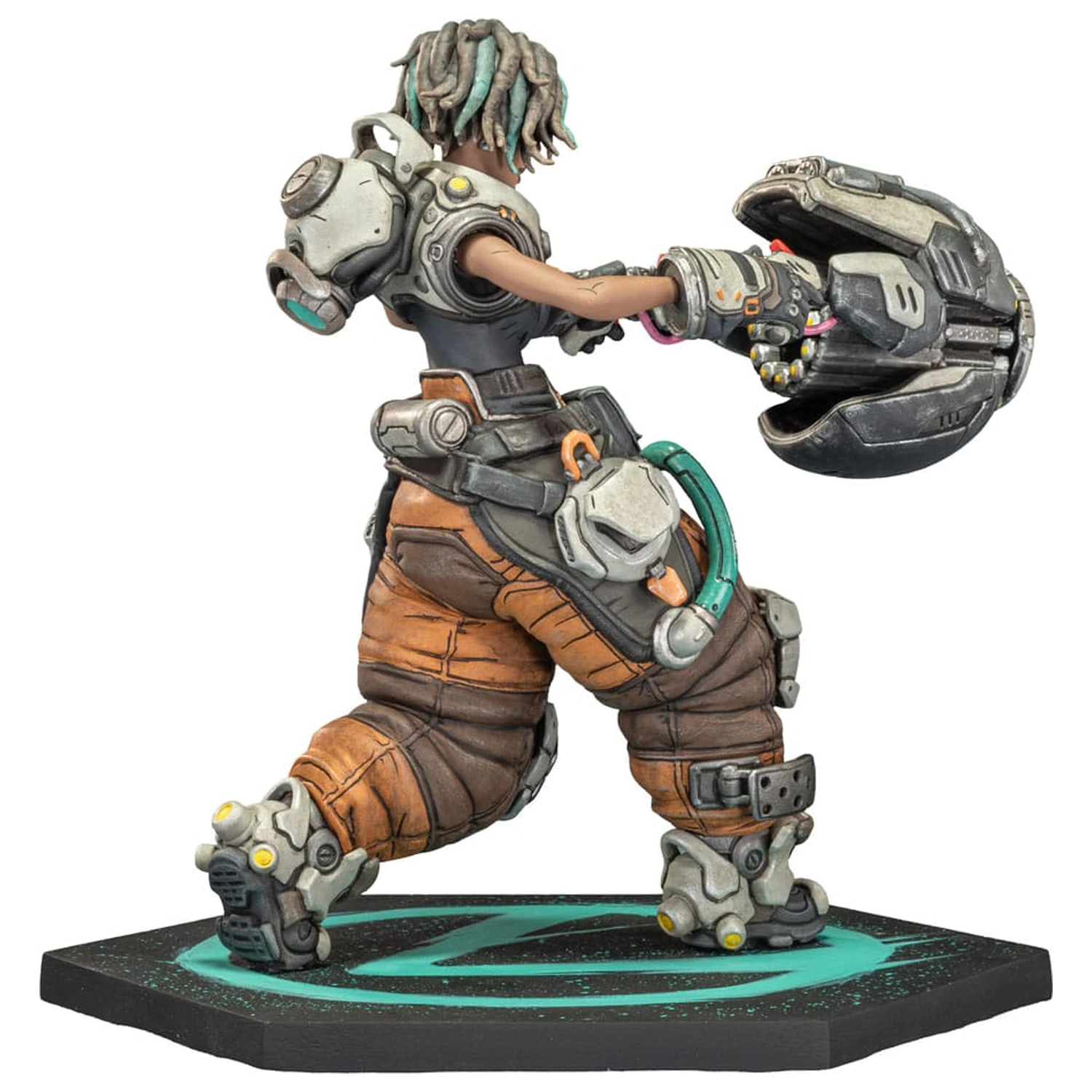 Borderlands 4 PVC Statuie Harlowe 18 cm poza produsului