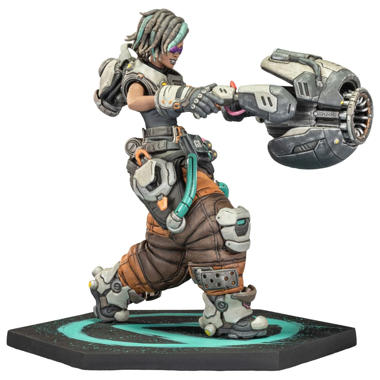 Borderlands 4 PVC Statuie Harlowe 18 cm poza produsului