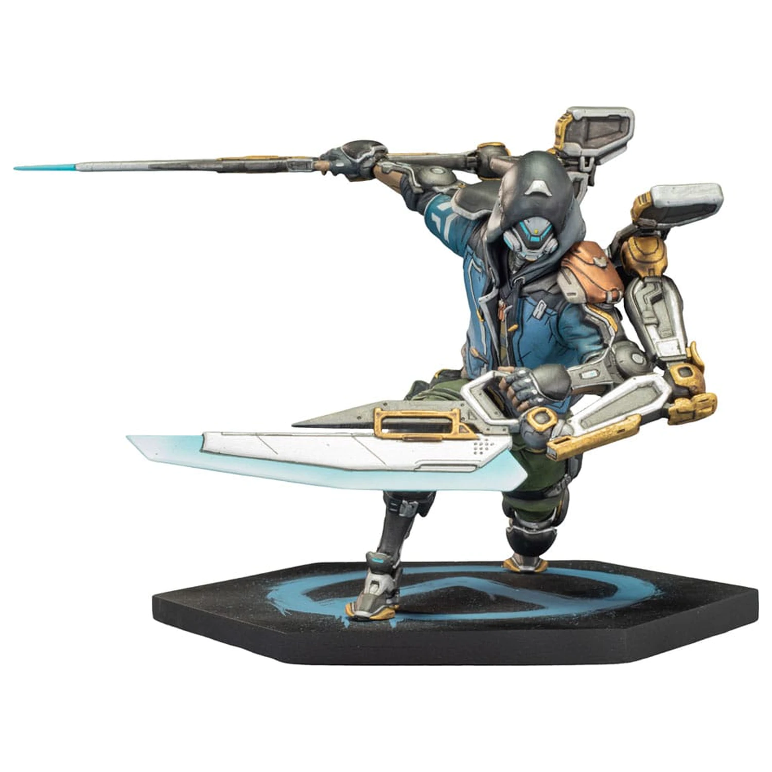 Statui Borderlands 4 din PVC Rafa 16 cm poza produsului