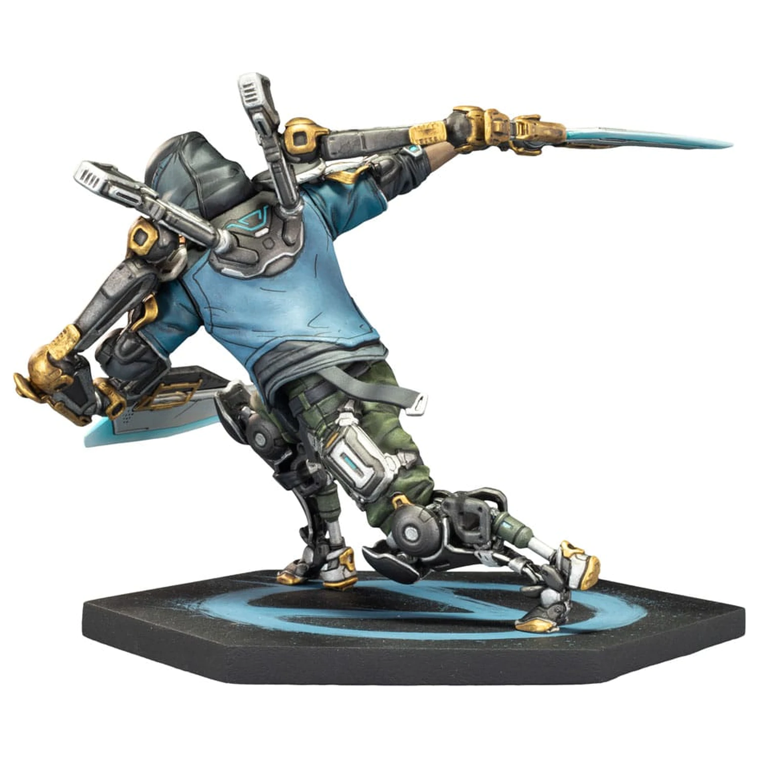 Statui Borderlands 4 din PVC Rafa 16 cm poza produsului