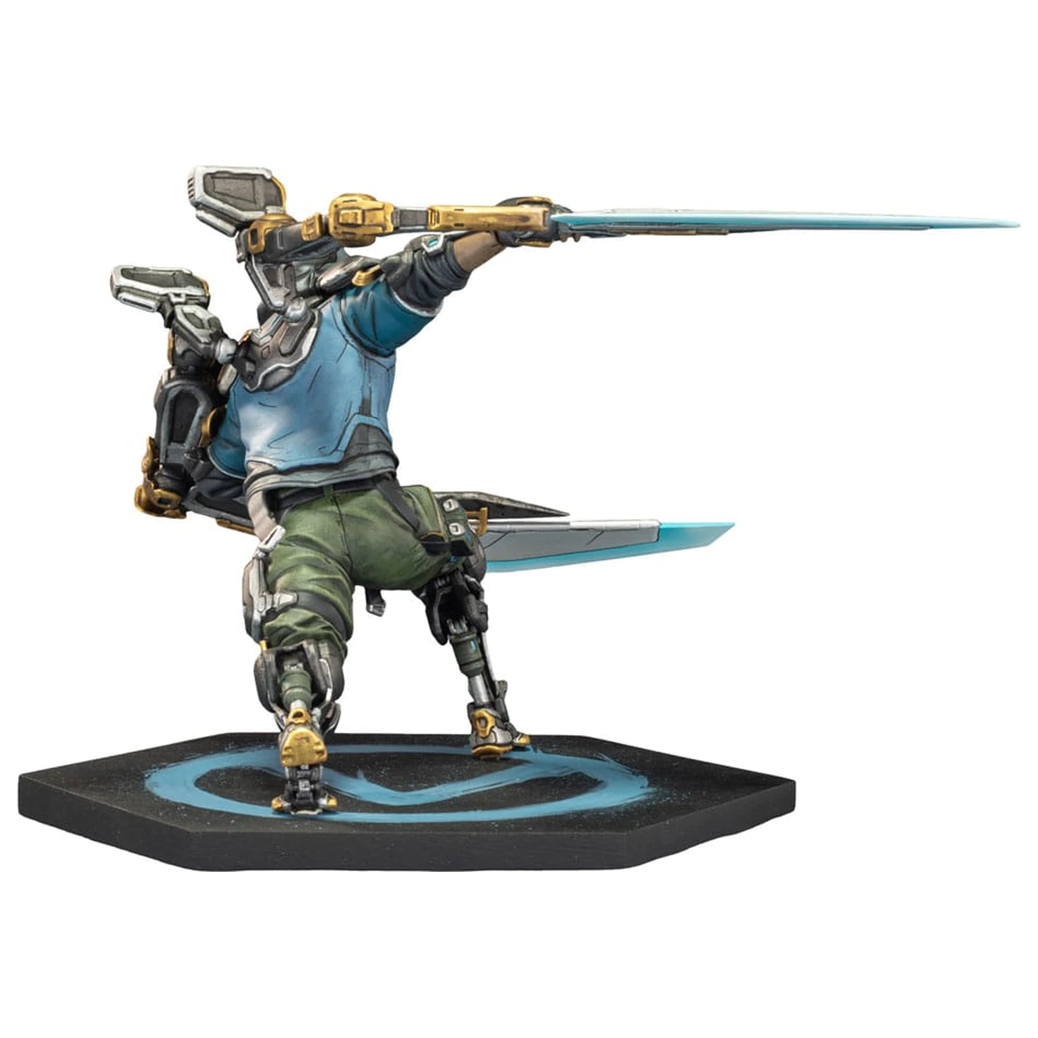 Statui Borderlands 4 din PVC Rafa 16 cm poza produsului