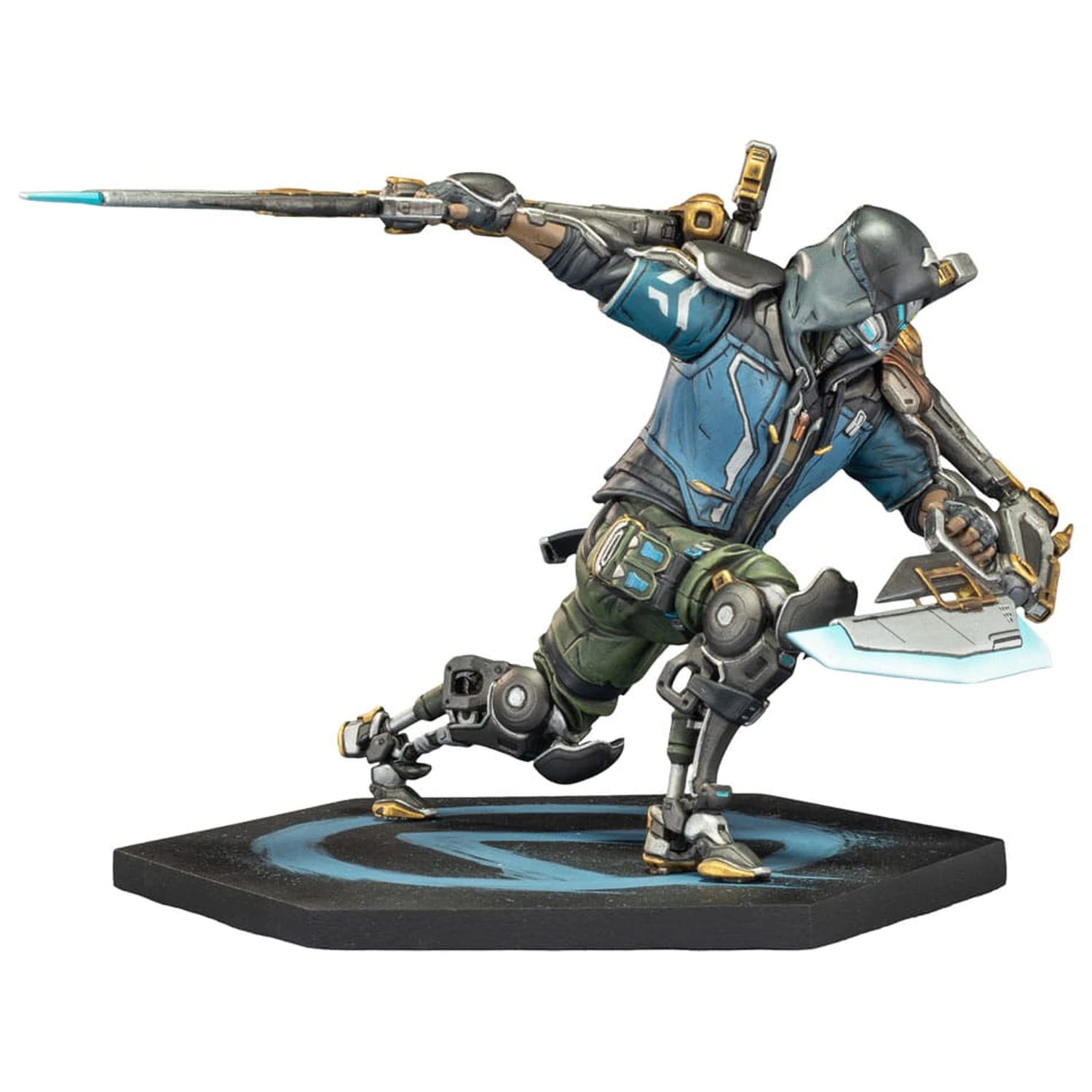 Statui Borderlands 4 din PVC Rafa 16 cm poza produsului