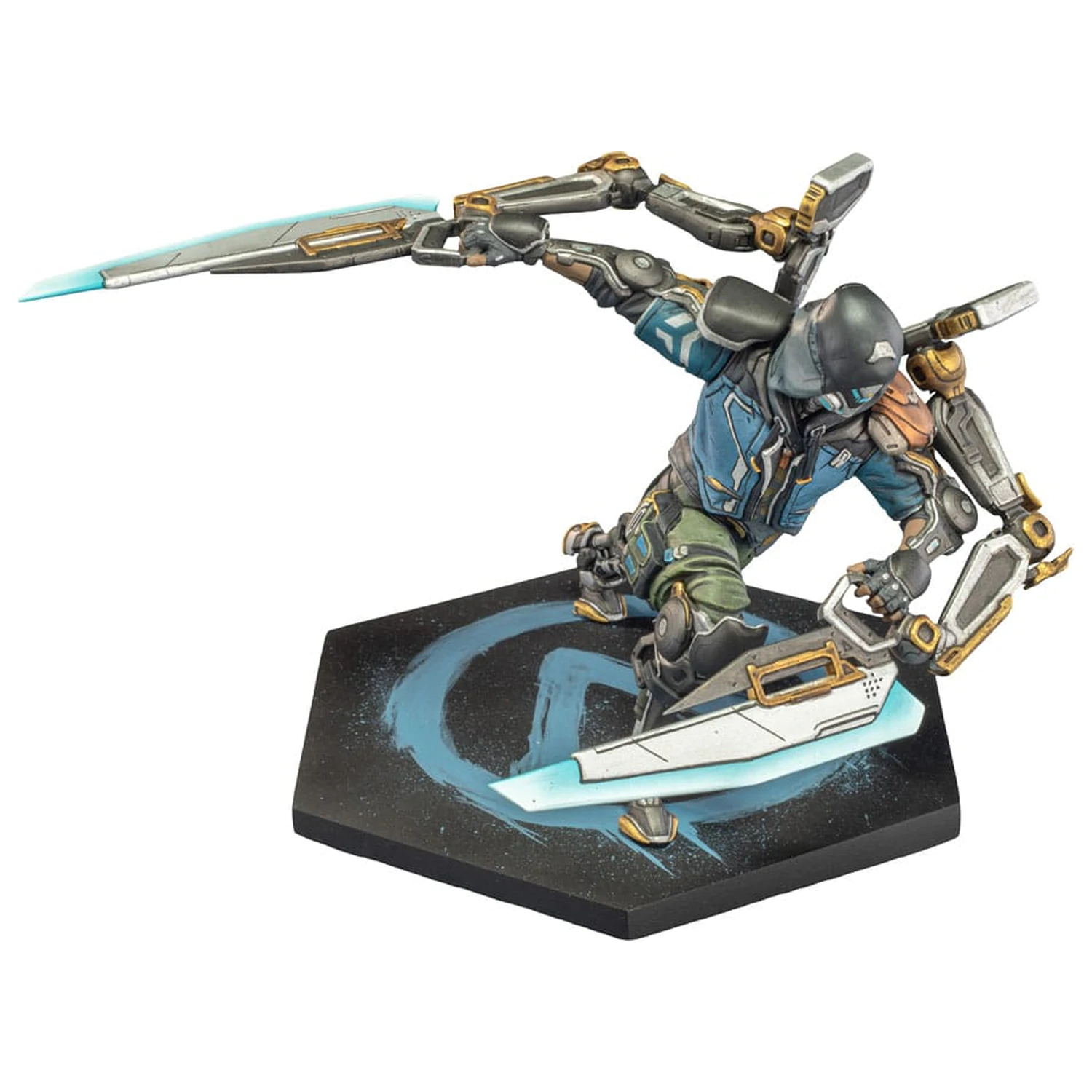 Statui Borderlands 4 din PVC Rafa 16 cm poza produsului