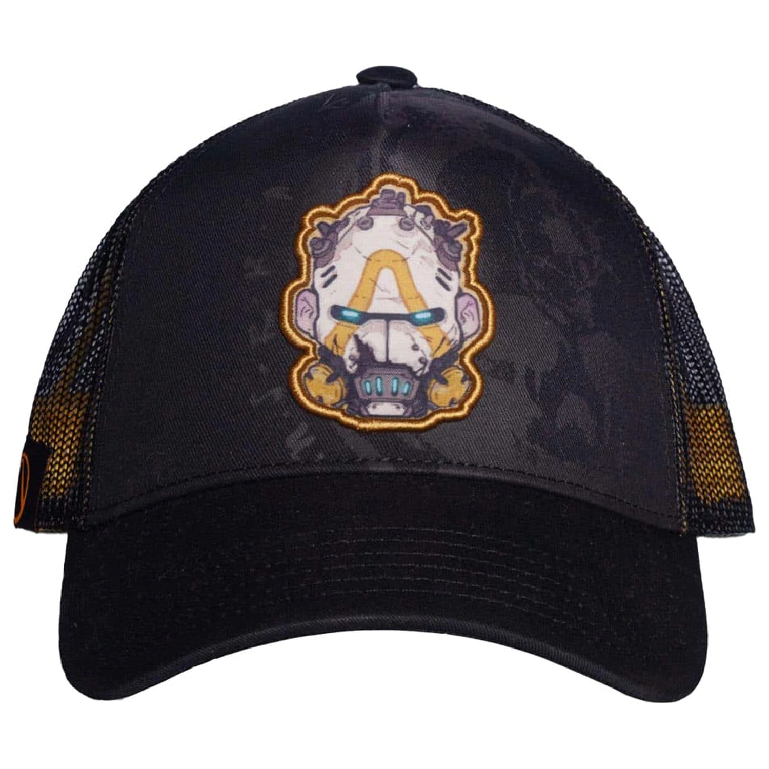 Sapca de baseball Borderlands 4 Skull poza produsului