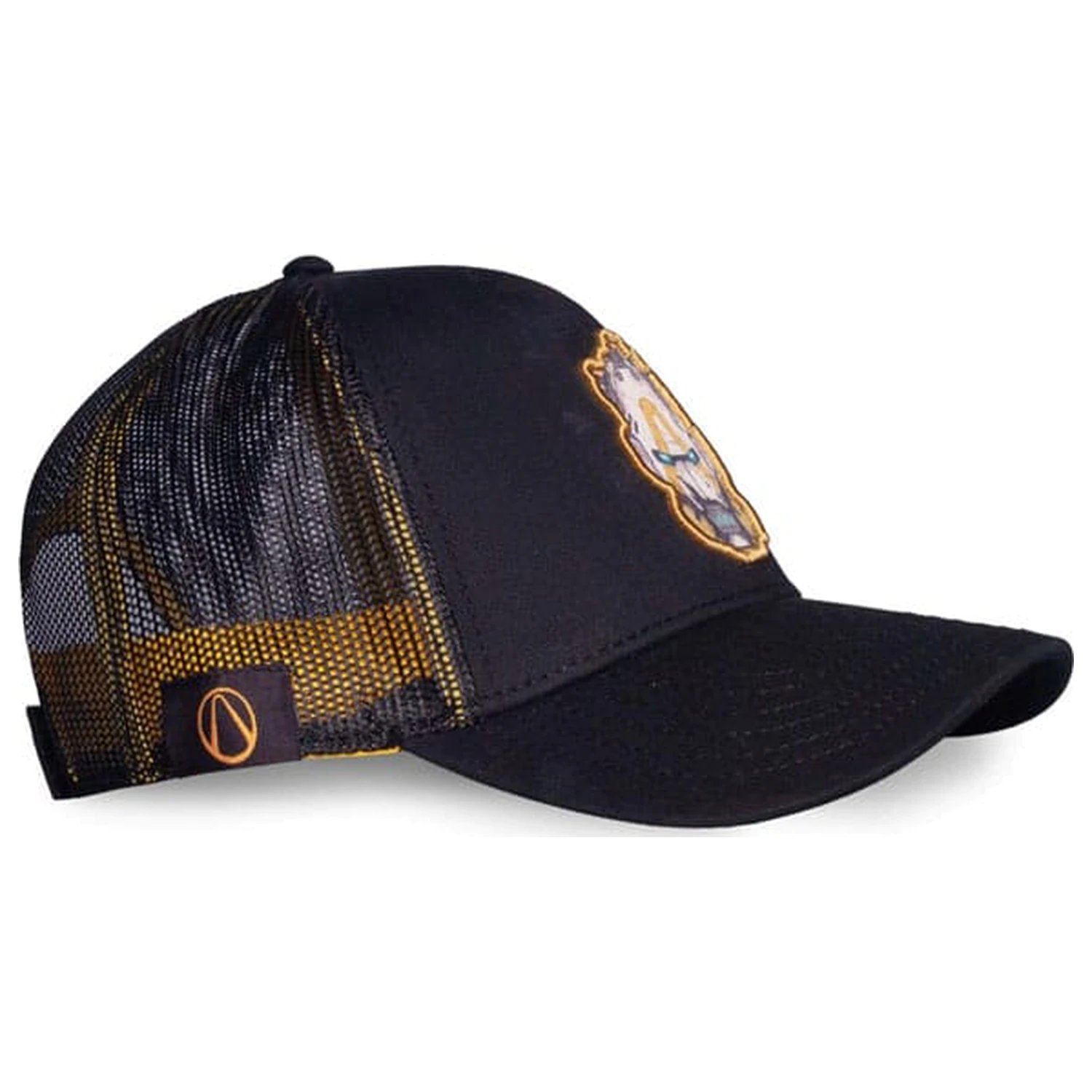 Sapca de baseball Borderlands 4 Skull poza produsului