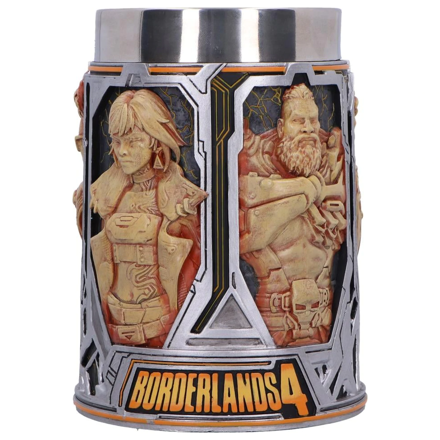 Borderlands 4 Vault Hunters Pahar cu toarta 15.5cm poza produsului