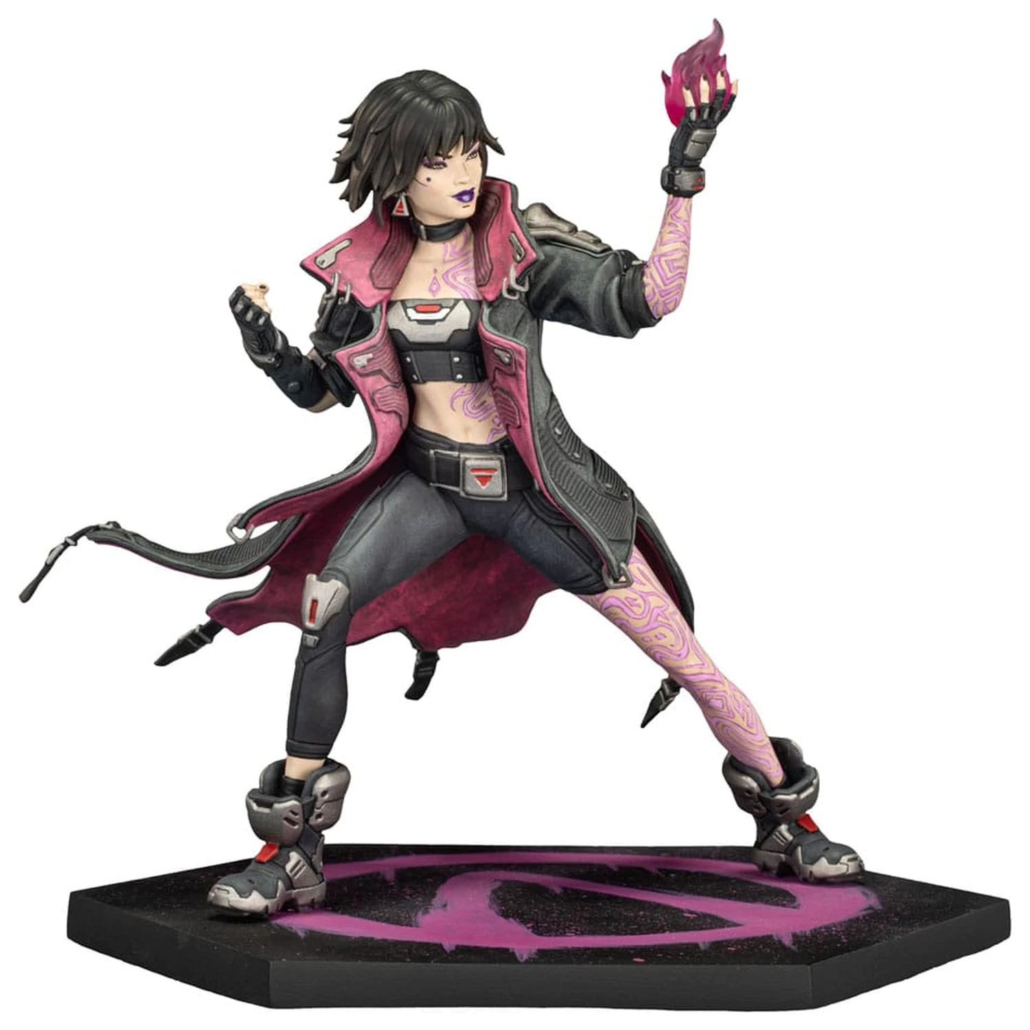 Borderlands 4 Statuie PVC Vex 17 cm poza produsului