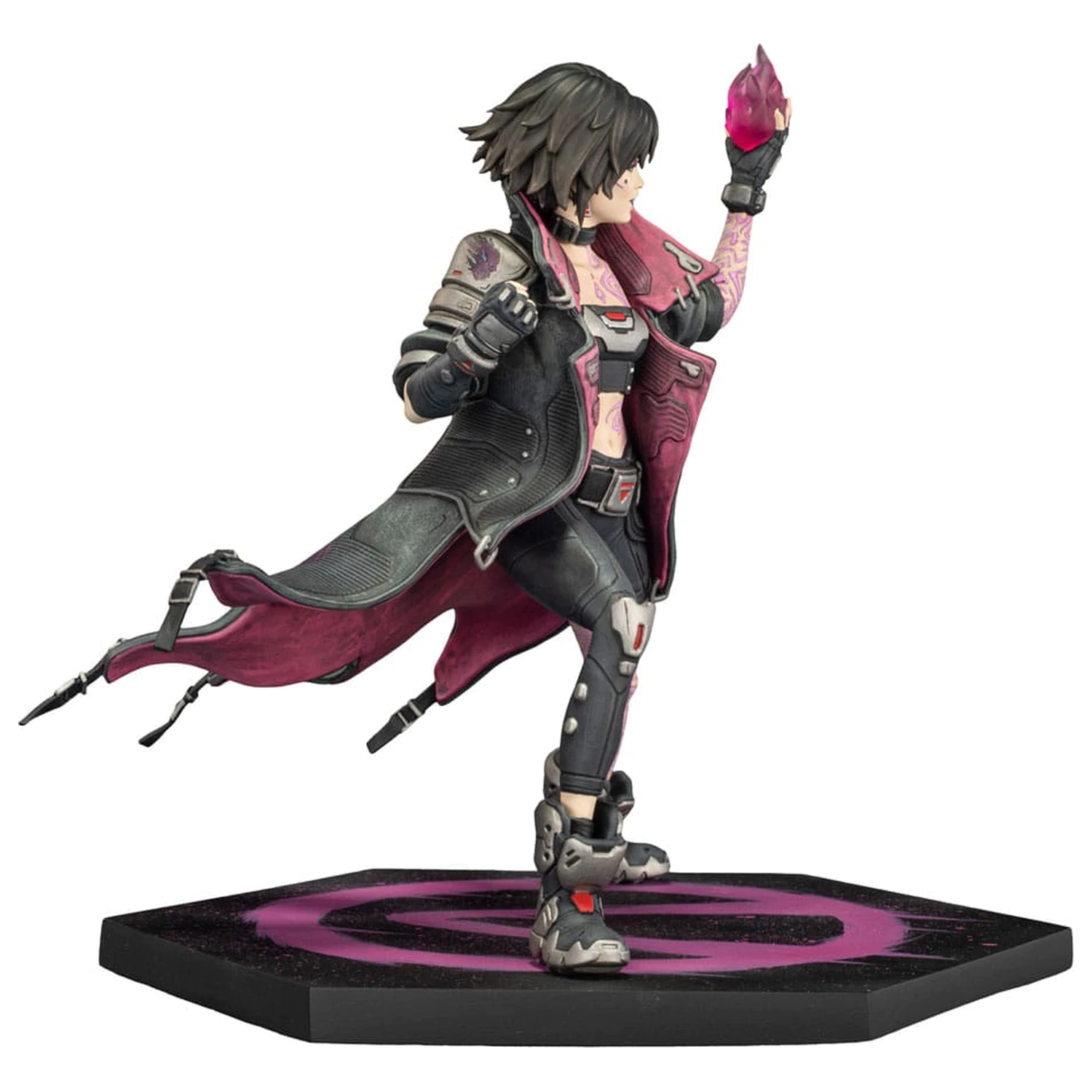 Borderlands 4 Statuie PVC Vex 17 cm poza produsului