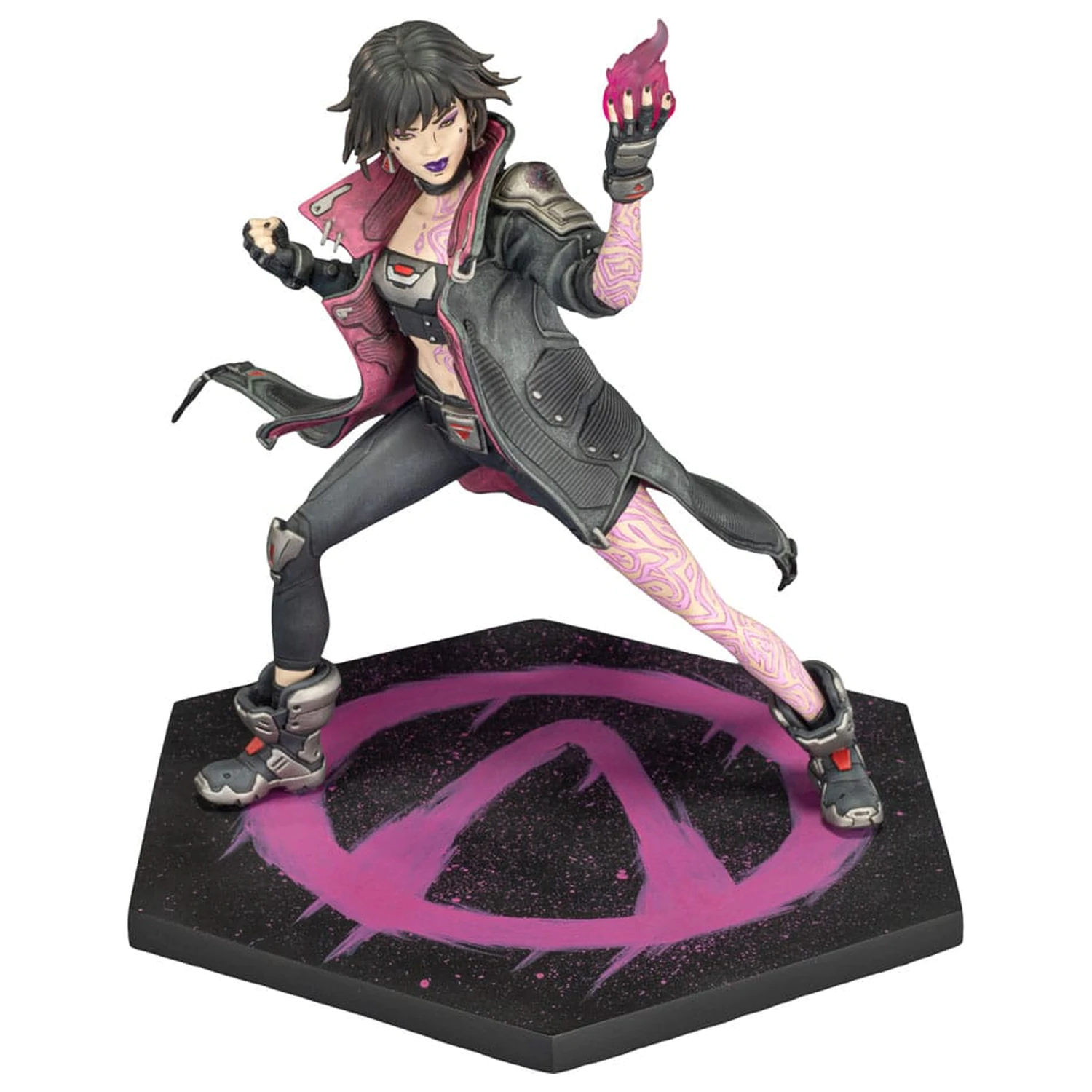 Borderlands 4 Statuie PVC Vex 17 cm poza produsului