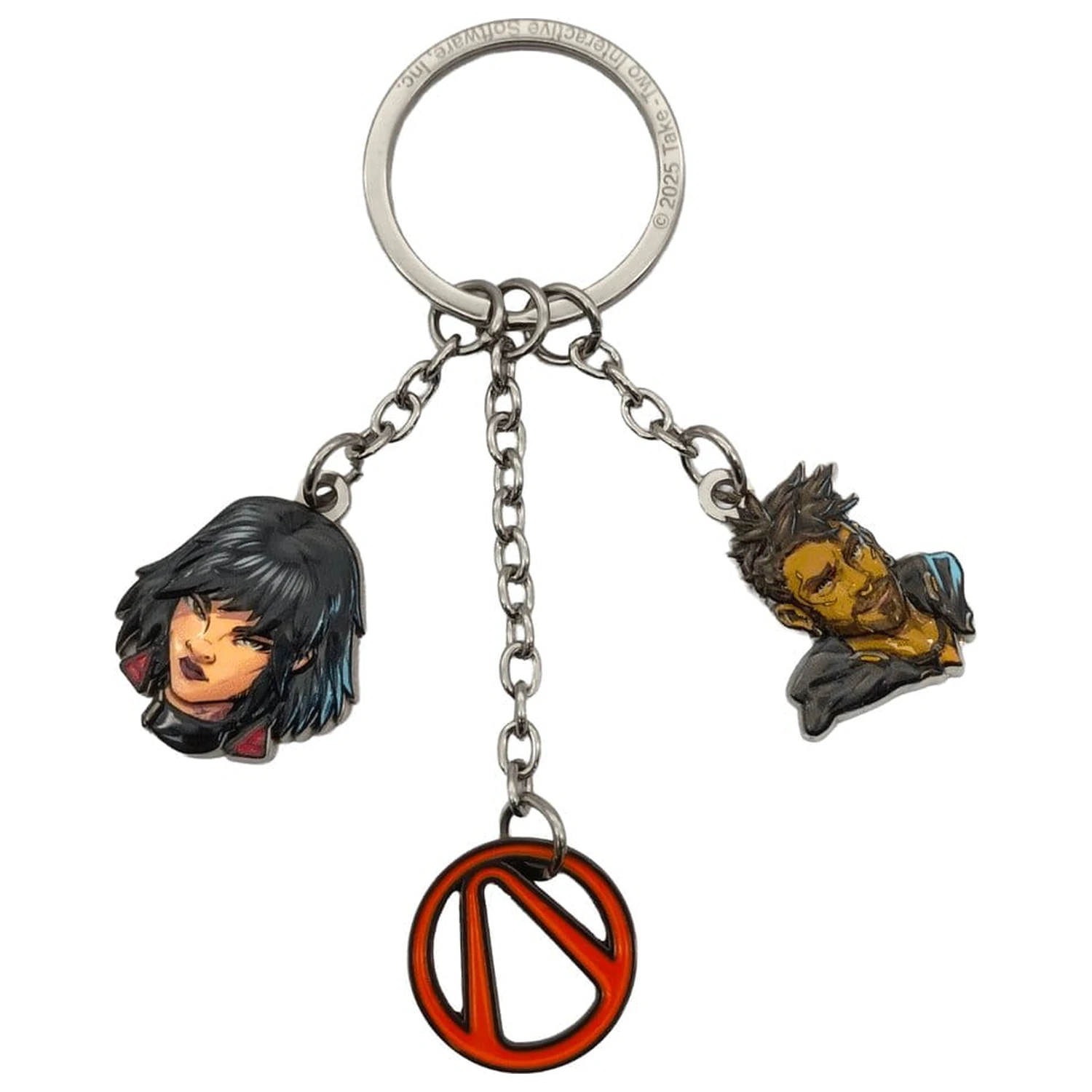 Borderlands 4 Breloc Vex & Rafa poza produsului