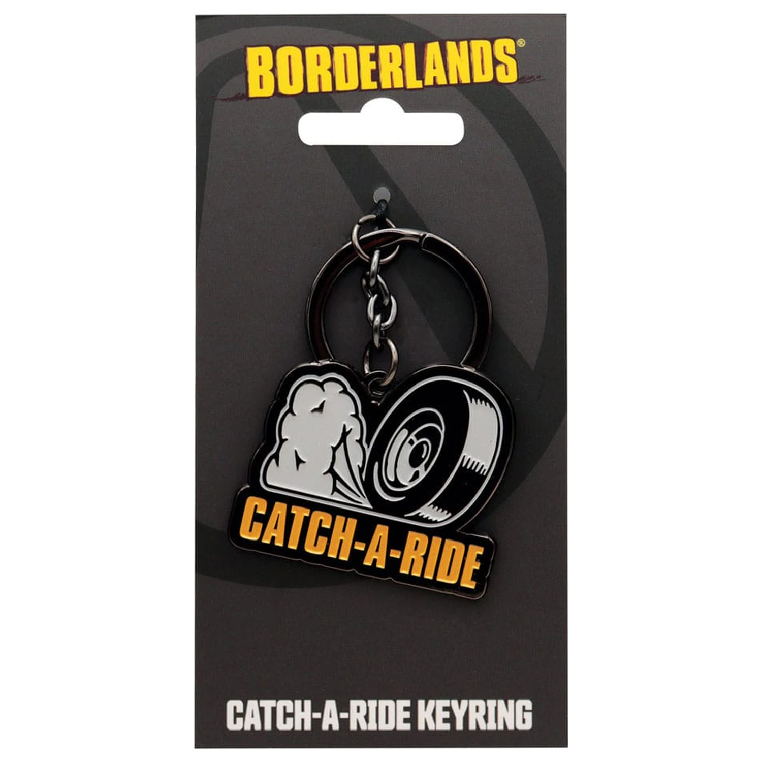 Borderlands Breloc Catch-A-Ride Editie Limitata poza produsului