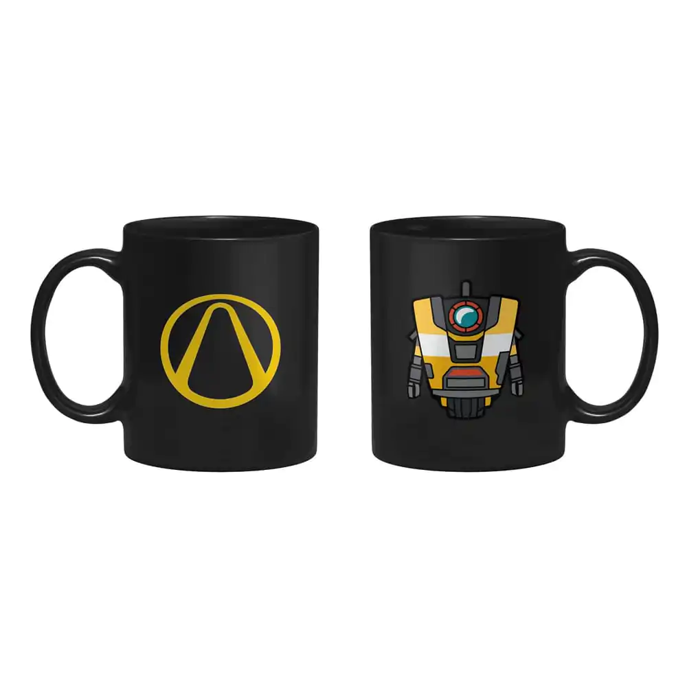 Borderlands Cană Claptrap poza produsului