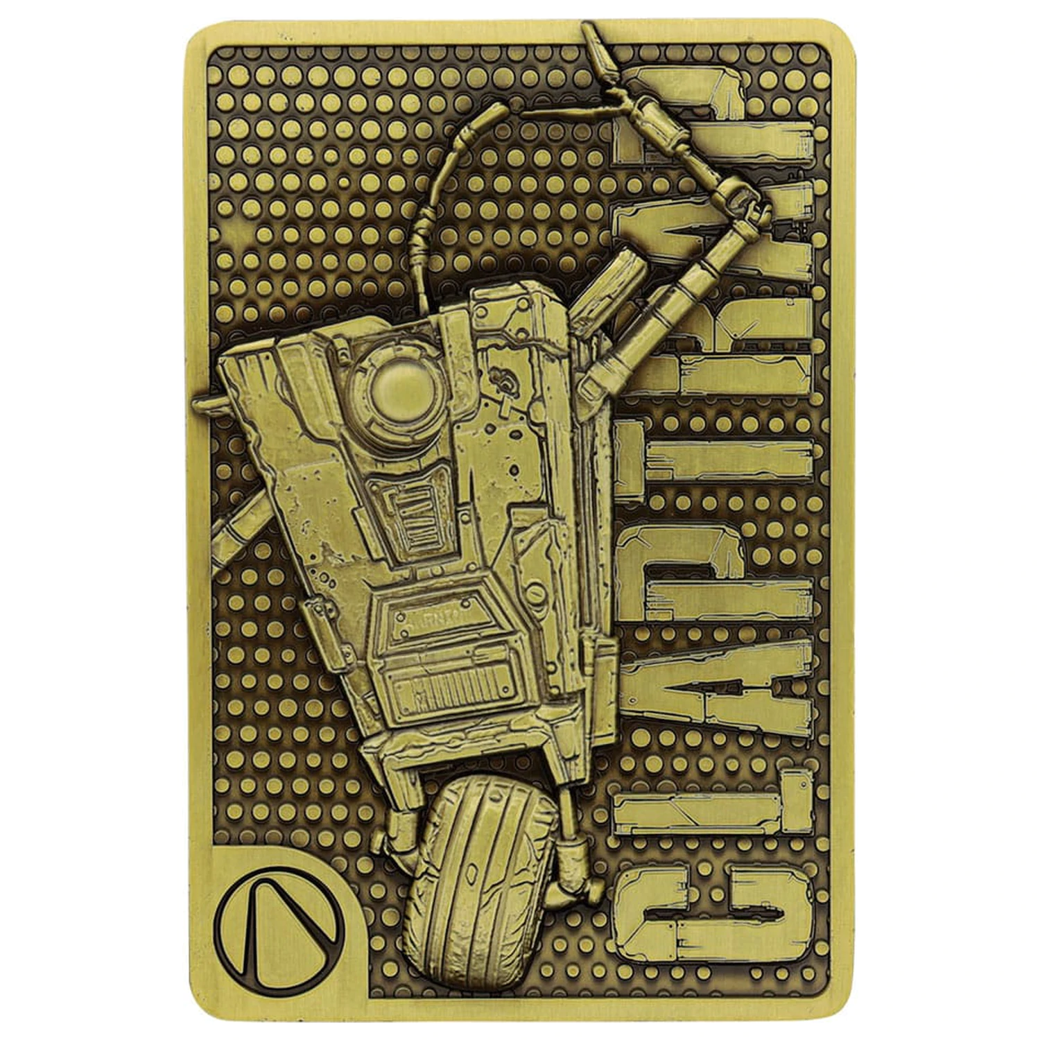 Borderlands Ingot Claptrap Editie Limitata poza produsului