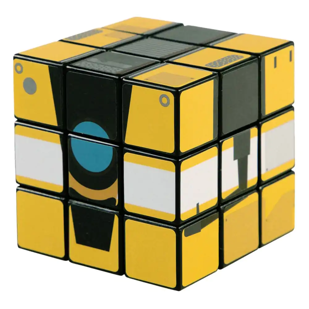 Borderlands Statuie PVC Magic Cube Claptrap poza produsului