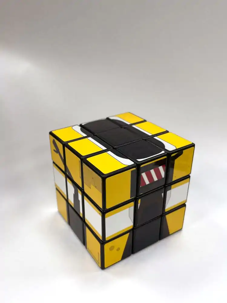 Borderlands Statuie PVC Magic Cube Claptrap poza produsului