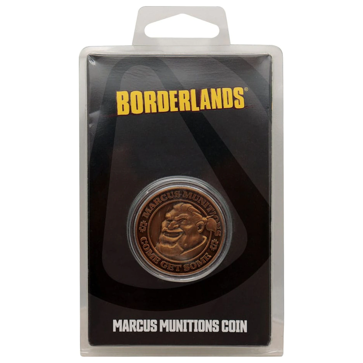 Borderlands Moneda de colectie Marcus Munitions Editie Limitata poza produsului