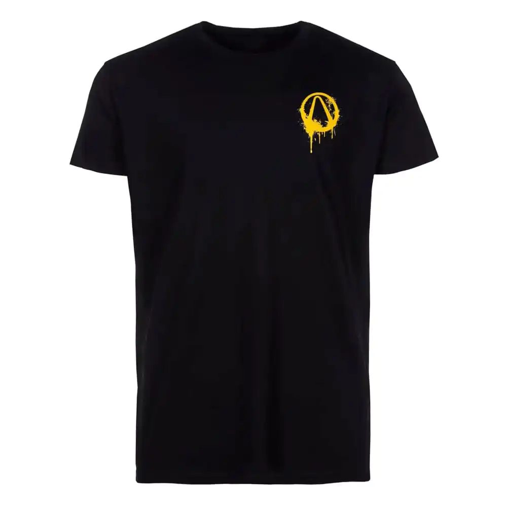 Borderlands tricou Vault Icon Spray poza produsului