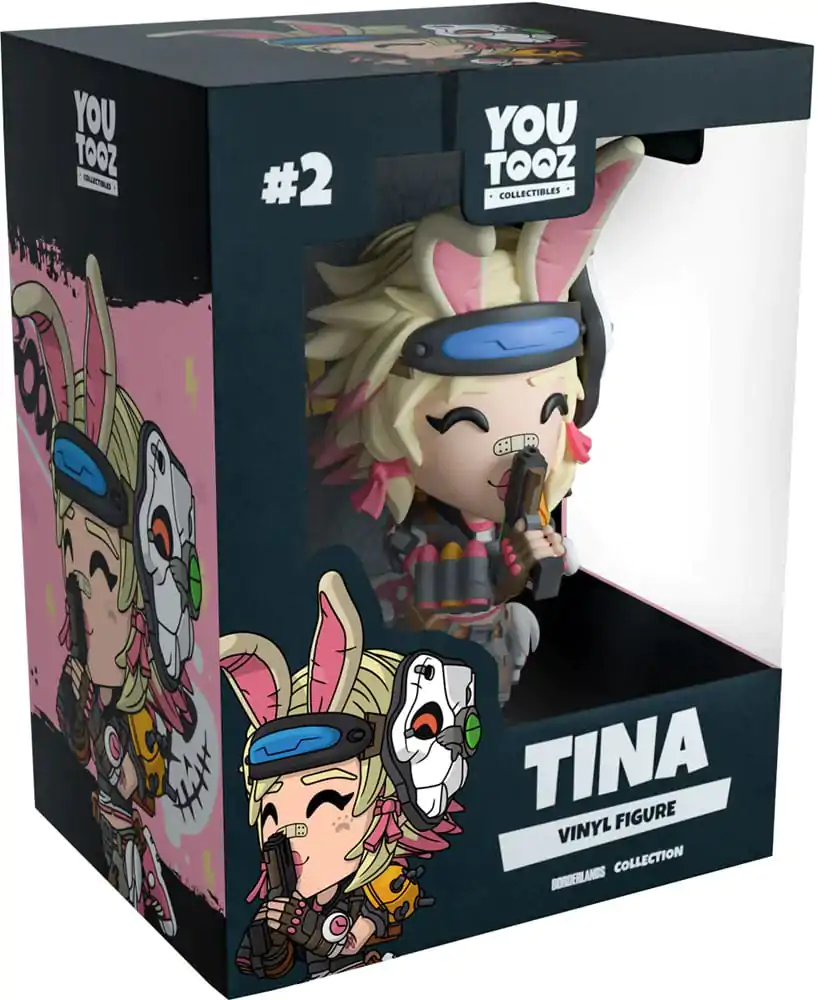 Borderlands Figurina Vinyl Tina 13 cm poza produsului