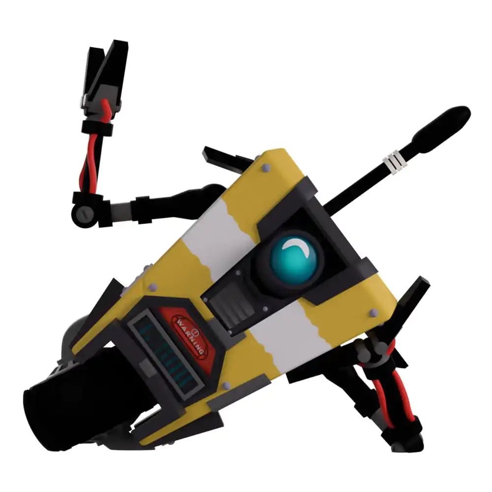 Borderlands Figurina de vinil Chillin Claptrap 10 cm poza produsului