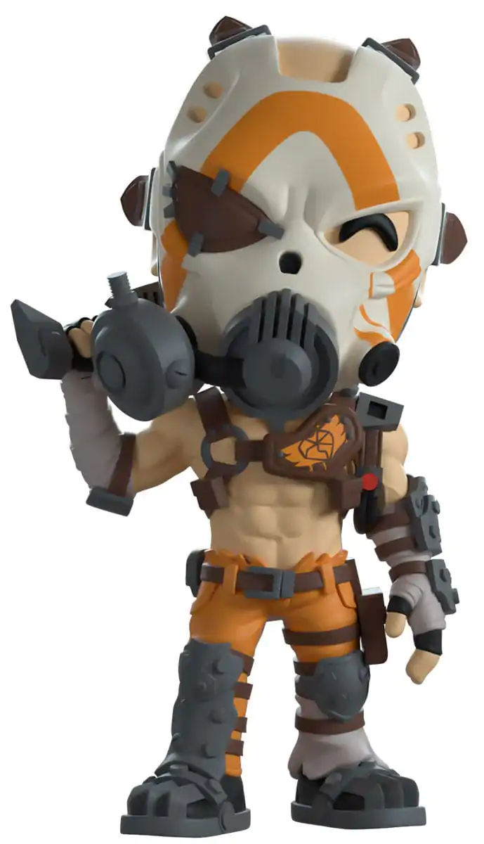 Borderlands Figurina Vinyl Krieg 11 cm poza produsului